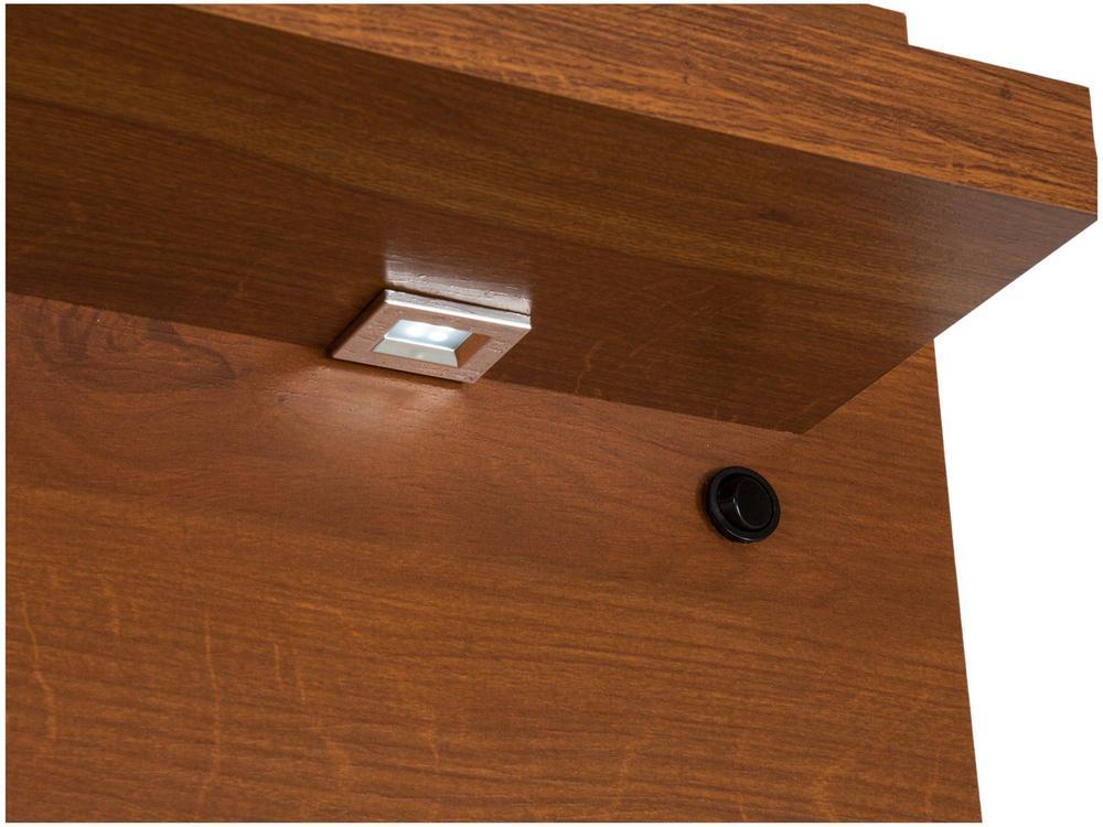 Painel para TV até 55” 3 Prateleiras - 5