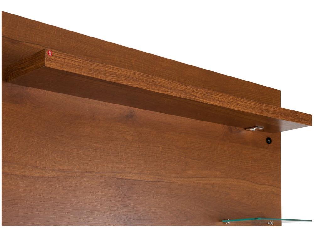 Painel para TV até 55” 3 Prateleiras - 6