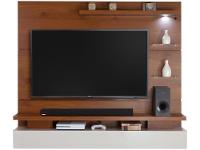 Painel para TV até 55” 3 Prateleiras - 1