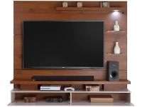 Painel para TV até 55” 3 Prateleiras - 3