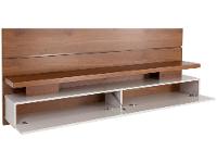 Painel para TV até 55” 3 Prateleiras - 8