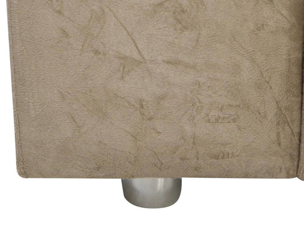 Sofá 2 e 3 Lugares Suede Pop - 9