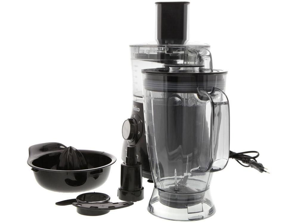 Multiprocessador Philco Preto All in One 2 Citrus - 6