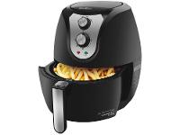 Fritadeira Elétrica Sem Óleo/Air Fryer Britânia - 1