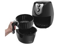 Fritadeira Elétrica Sem Óleo/Air Fryer Britânia - 7