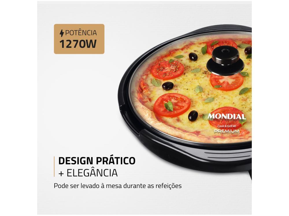 Grill Mondial Premium G 03 - 4