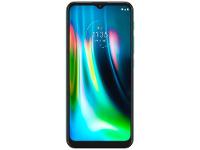 Smartphone Motorola Moto G9 Play 64GB Verde Turquesa 4GB RAM 6,5” Câm. Tripla + Selfie 8MP - 6