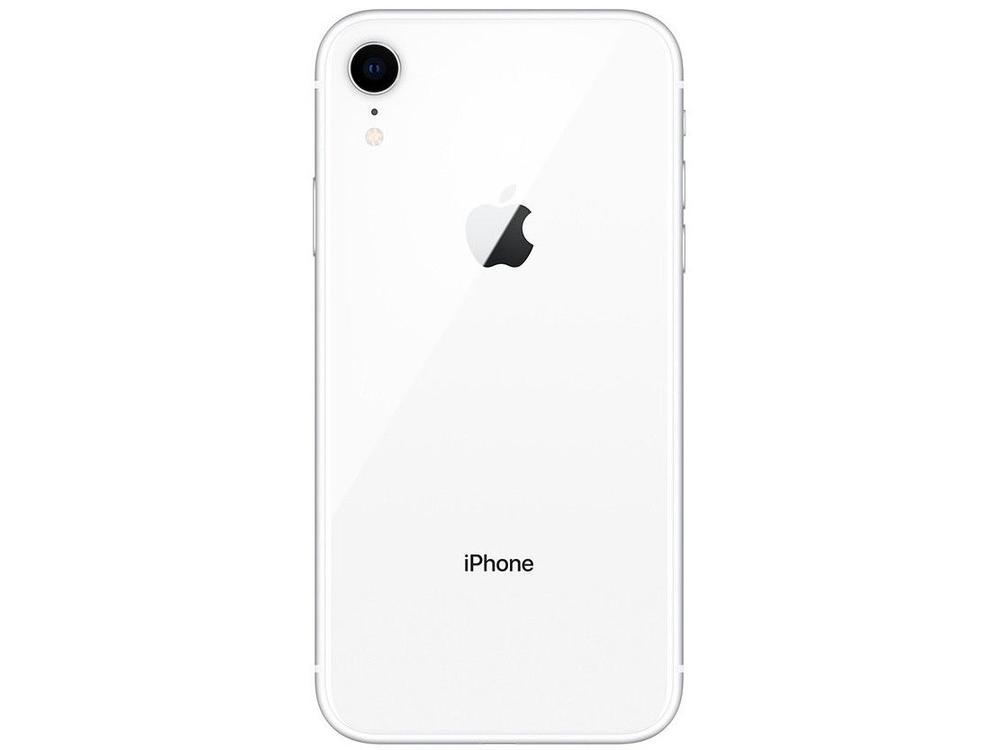 iPhone XR Apple 128GB Branco 6,1” 12MP iOS - 4