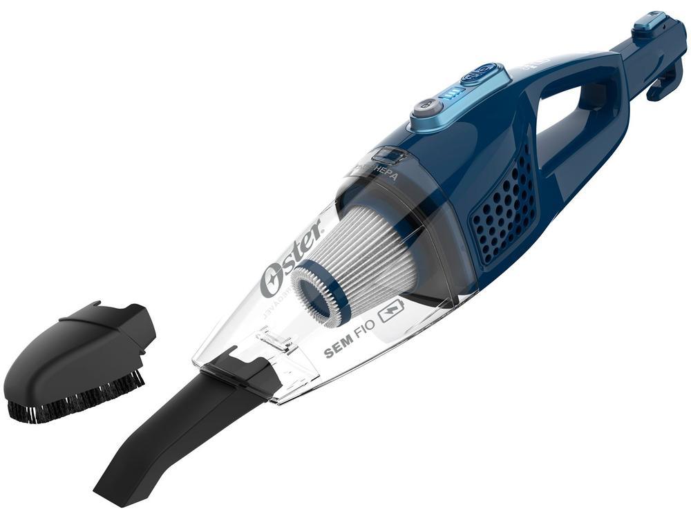 Aspirador de Pó Vertical Oster sem Fio a Bateria - 8