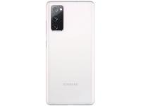 Smartphone Samsung Galaxy S20 FE 256GB Cloud White - 4G 8GB RAM Tela 6,5” Câm. Tripla + Selfie 32MP - 9