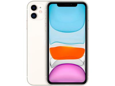 iPhone 11 Apple 64GB Branco 6,1” 12MP iO
