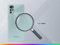 Smartphone Motorola Moto G22 128GB Verde 4G 4GB RAM Tela 6,5" Câm. Quádrupla + Selfie 16MP - 3