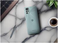 Smartphone Motorola Moto G22 128GB Verde 4G 4GB RAM Tela 6,5" Câm. Quádrupla + Selfie 16MP - 5