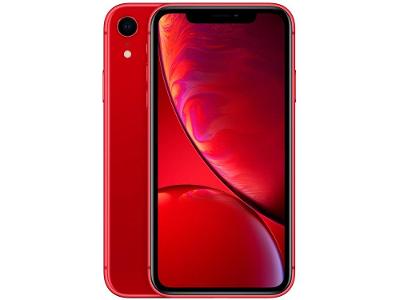 iPhone XR Apple 64GB (PRODUCT)RED 6,1” 12MP iO