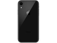 Apple iPhone XR 256GB Preto Tela 6,1” 12MP iOS