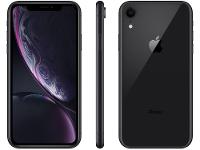 Apple iPhone XR 256GB Preto Tela 6,1” 12MP iOS - 5