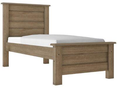 Cama Solteiro Móveis Lanza Siena