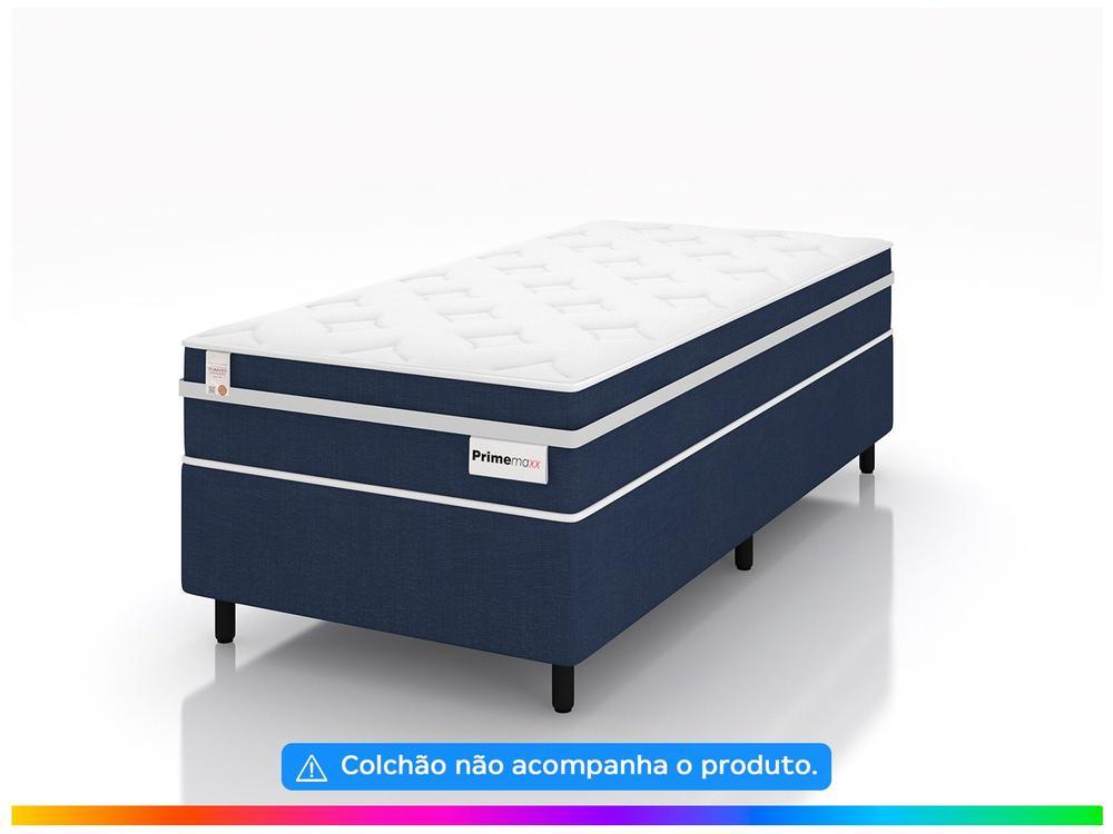 Base Cama Box Solteiro Plumatex 37x88x188cm Prime Maxx - 3