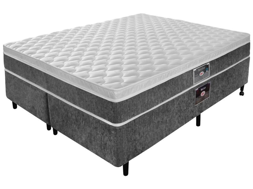 Box para Colchão Queen Size Castor Bipartido - 1