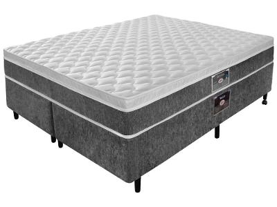Box para Colchão Queen Size Castor Bipartido
