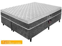 Box para Colchão Queen Size Castor Bipartido - 6