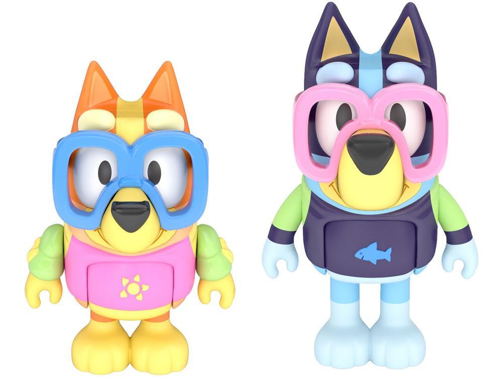 Mini Figura Bluey Story Candide - 8