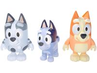 Mini Figura Bluey Story Candide - 3