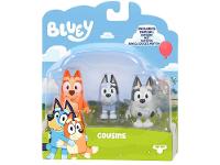 Mini Figura Bluey Story Candide - 5