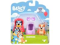 Mini Figura Bluey Story Candide - 7