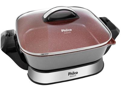 Panela Elétrica Philco Redstone PPE04