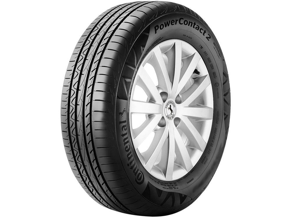 Pneu Aro 16” Continental 205/55R16 91V PowerContact 2 - 1
