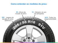 Pneu Aro 16” Continental 205/55R16 91V PowerContact 2 - 2