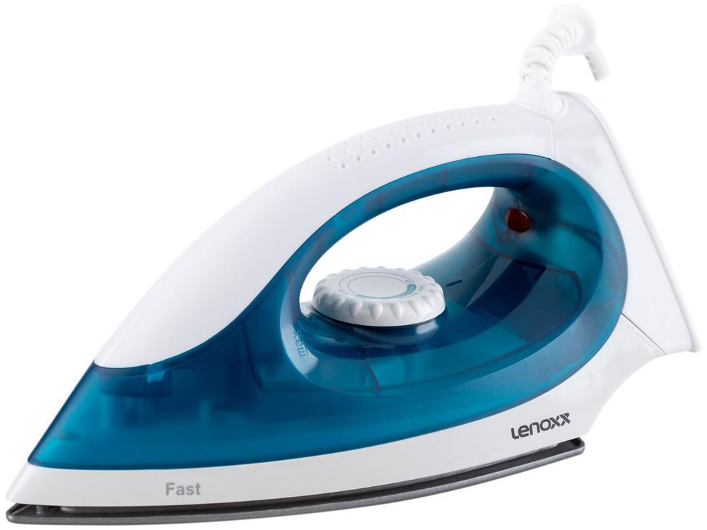 Ferro de Passar Roupa a Seco Portátil Lenoxx  - 1