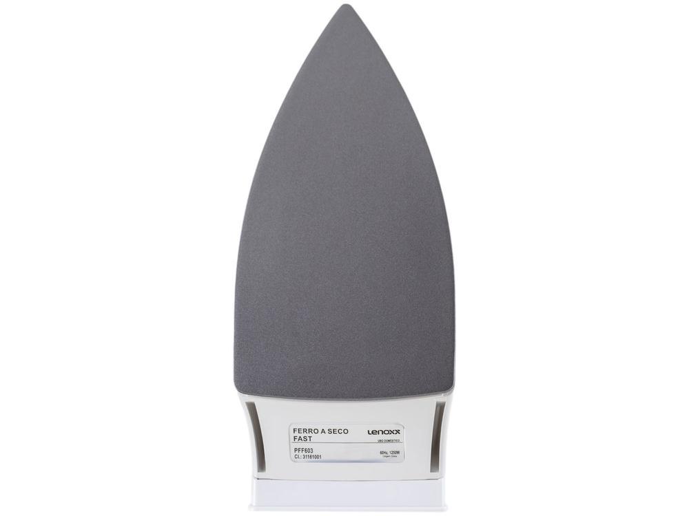 Ferro de Passar Roupa a Seco Portátil Lenoxx  - 4