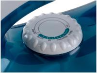 Ferro de Passar Roupa a Seco Portátil Lenoxx  - 6