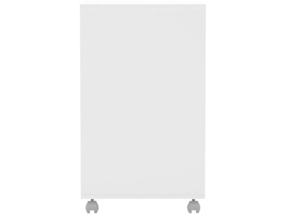 Gaveteiro para Escritório 4 Gavetas Politorno Maia - 5