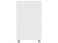 Gaveteiro para Escritório 4 Gavetas Politorno Maia - 5