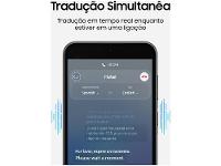 Smartphone Samsung Galaxy S23+ 512GB Violeta 5G 8GB RAM 6,6” Câm. Tripla + Selfie 12MP - 7