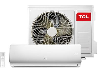 Ar-condicionado Split TCL 12.000 BTUs Quente e Fr