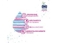 Sabão Líquido Omo Roupas Finas e Delicadas 900ml - 6