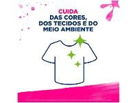 Sabão Líquido Omo Roupas Finas e Delicadas 900ml - 7