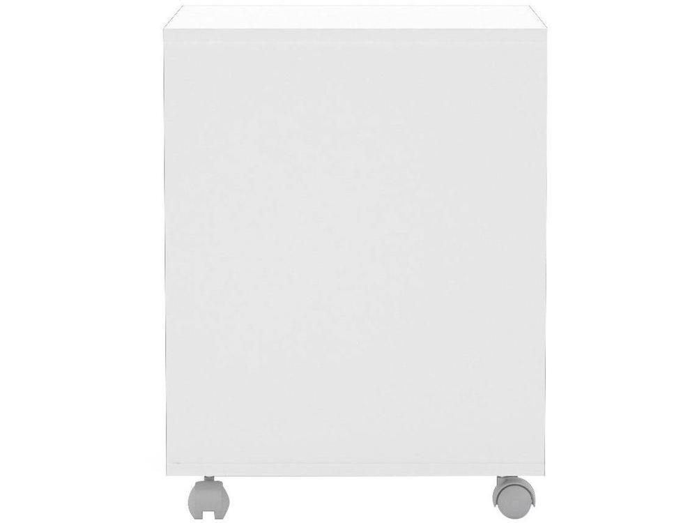 Gaveteiro para Escritório 3 Gavetas Politorno Maia - 6