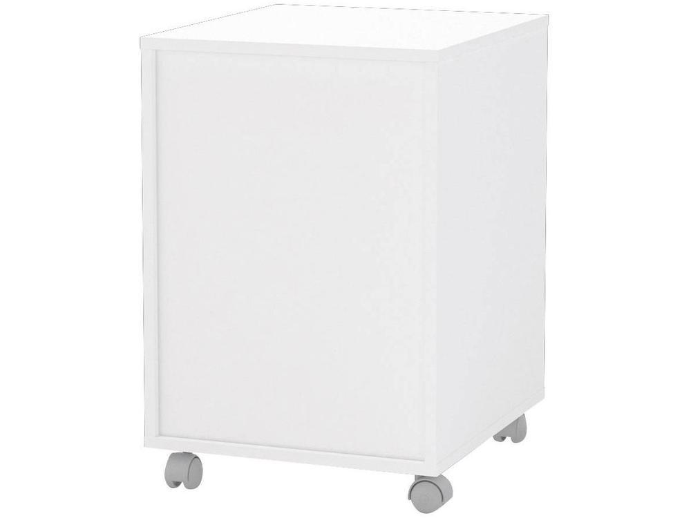 Gaveteiro para Escritório 3 Gavetas Politorno Maia - 7