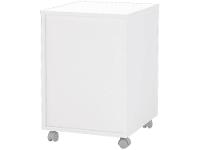 Gaveteiro para Escritório 3 Gavetas Politorno Maia - 7