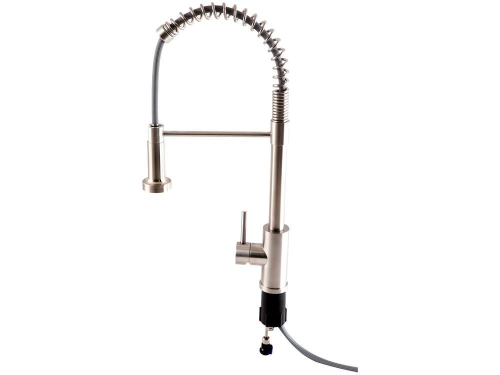 Torneira para Cozinha Gourmet de Mesa com Mola   - 4