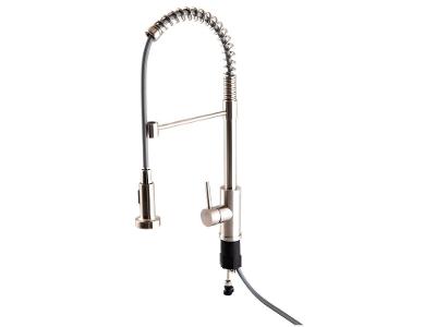 Torneira para Cozinha Gourmet de Mesa com Mola  