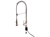 Torneira para Cozinha Gourmet de Mesa com Mola   - 1