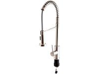 Torneira para Cozinha Gourmet de Mesa com Mola   - 3