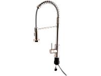 Torneira para Cozinha Gourmet de Mesa com Mola   - 5