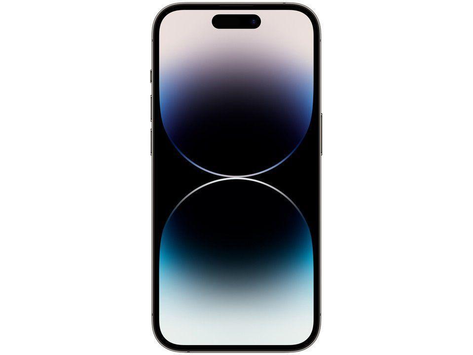 Apple iPhone 14 Pro 512GB Preto-espacial 6,1” 48MP - 2